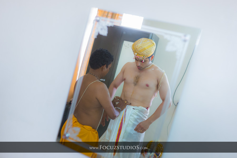Sun TV Celebrity Wedding Photography