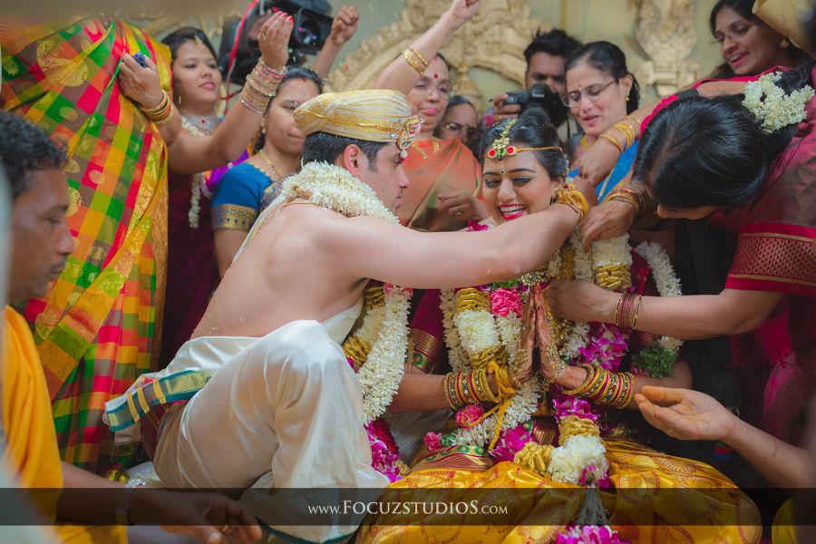 Sun TV Celebrity Wedding Photography