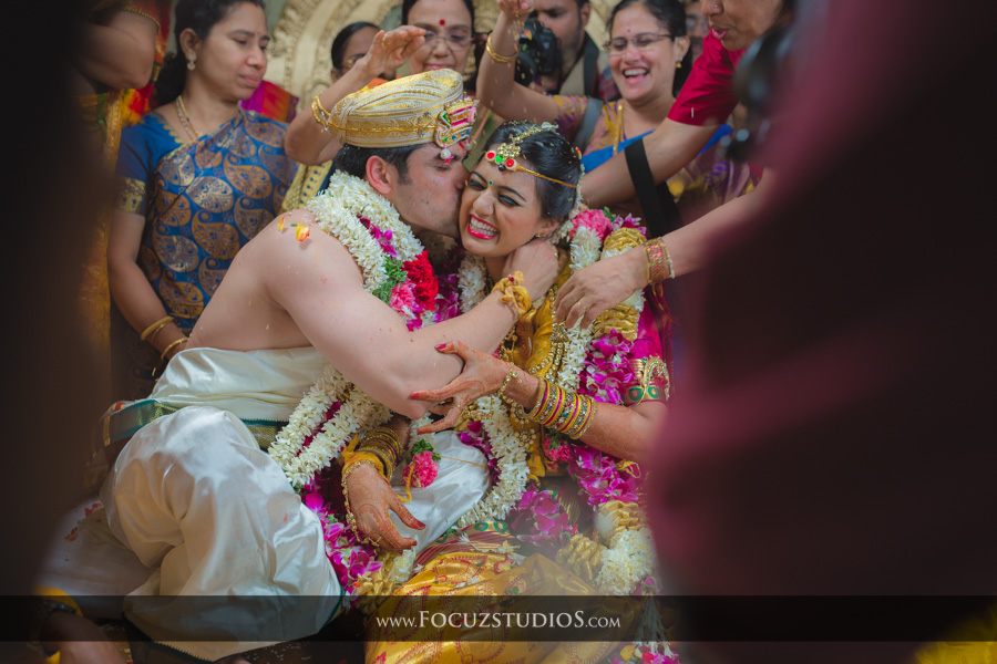 Sun TV Celebrity Wedding Photography