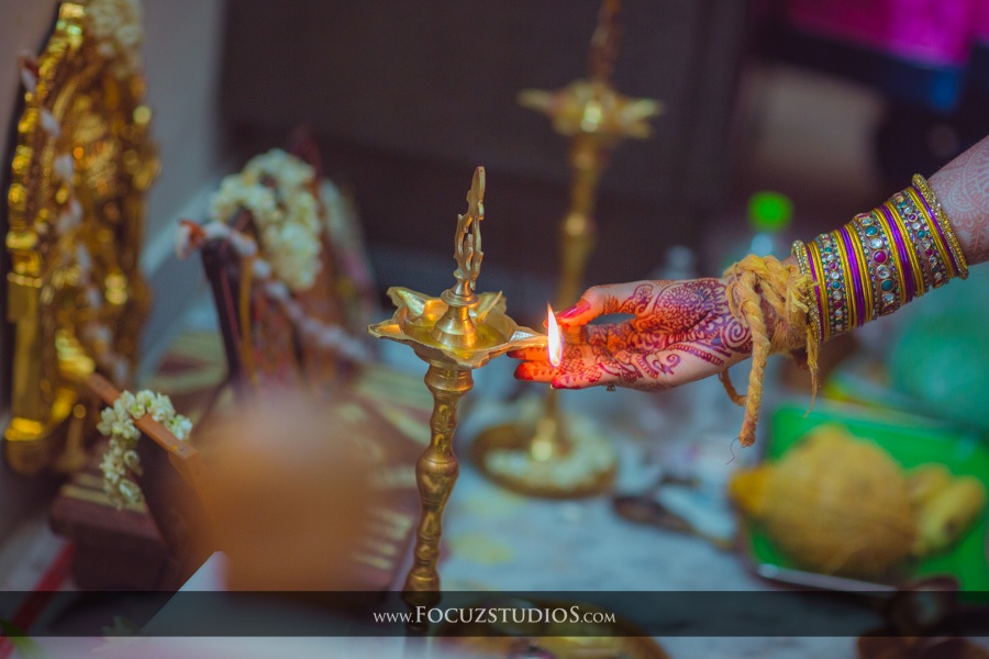 Sun TV Celebrity Wedding Photography