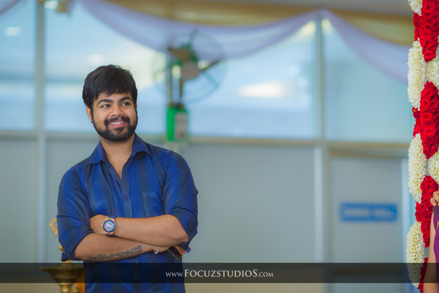 Sun TV Celebrity Wedding Photography