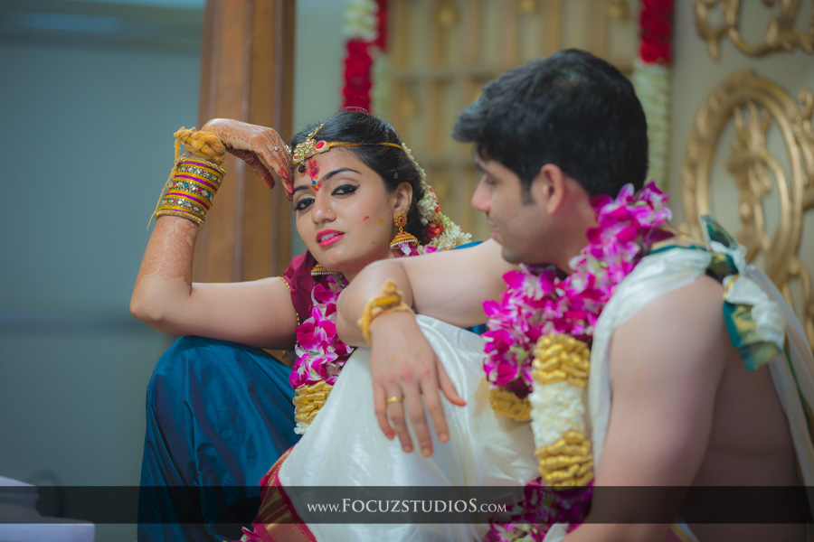 Sun TV Celebrity Wedding Photography