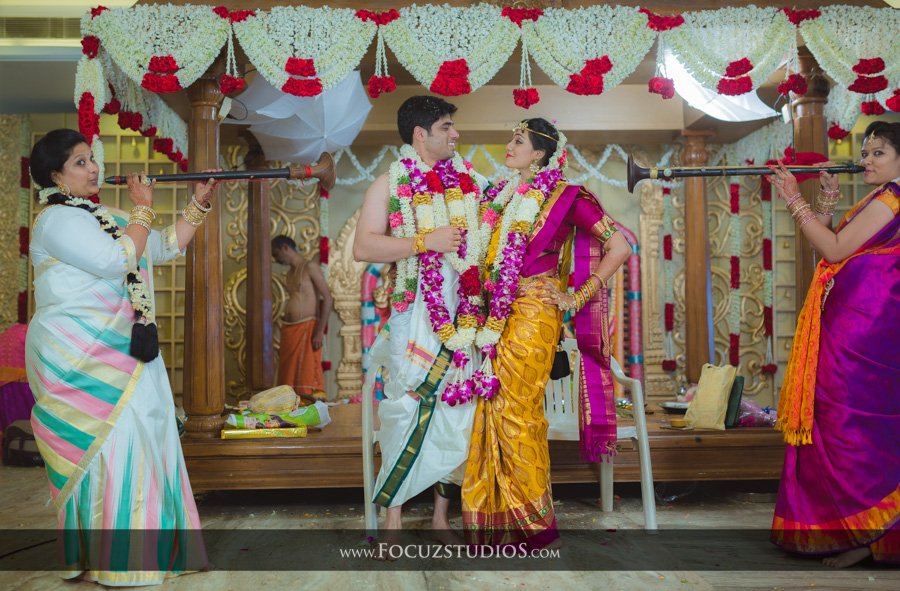 Sun TV Celebrity Wedding Photography