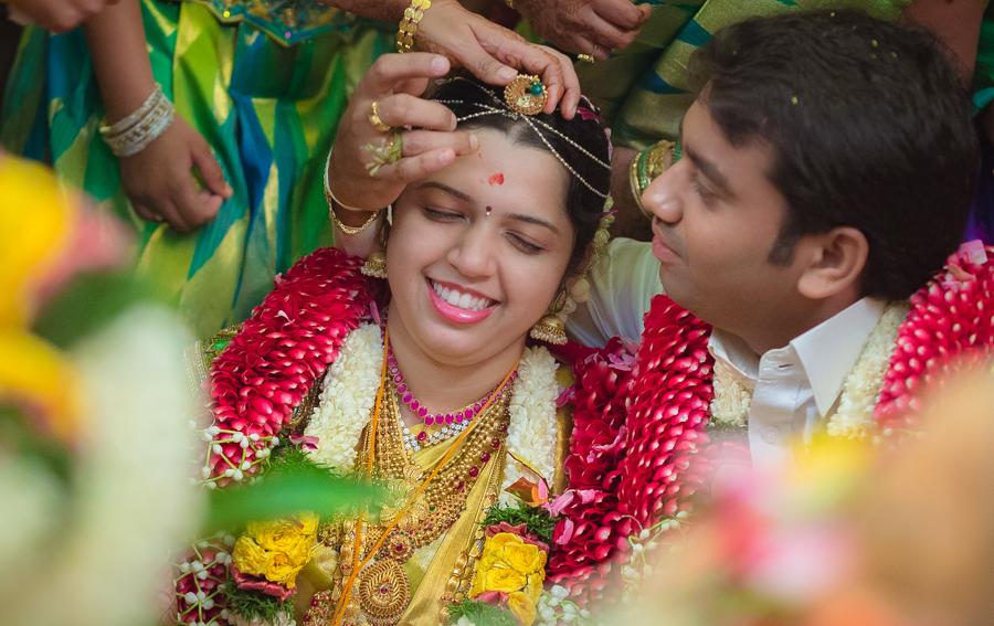Big Fat South Indian Wedding at Rajapalayam Tamilnadu | Ganesh + Janani