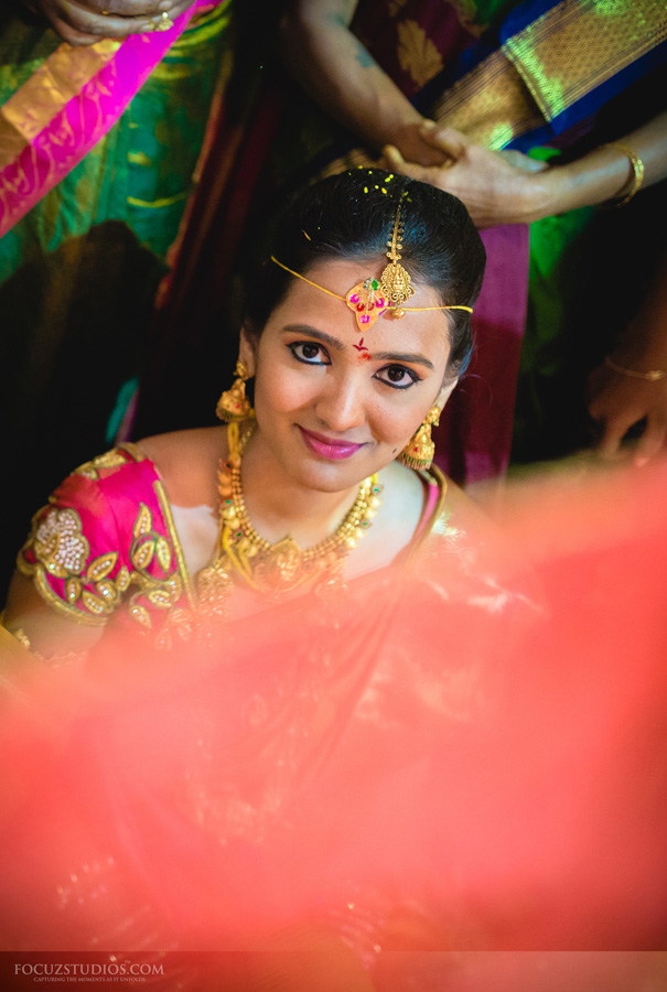 Telugu Naidu Wedding Photography