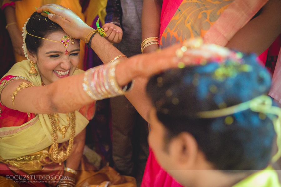 Telugu Naidu Wedding Photography | Poojitha + Praveen
