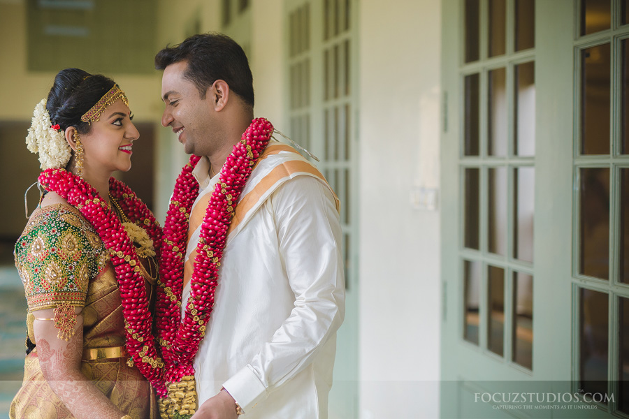 A Dream Wedding of Two Families | Preetha + Rahul