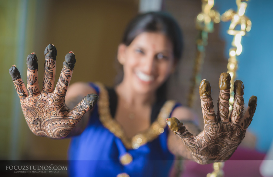 A Grand Telugu Wedding at Tirupur