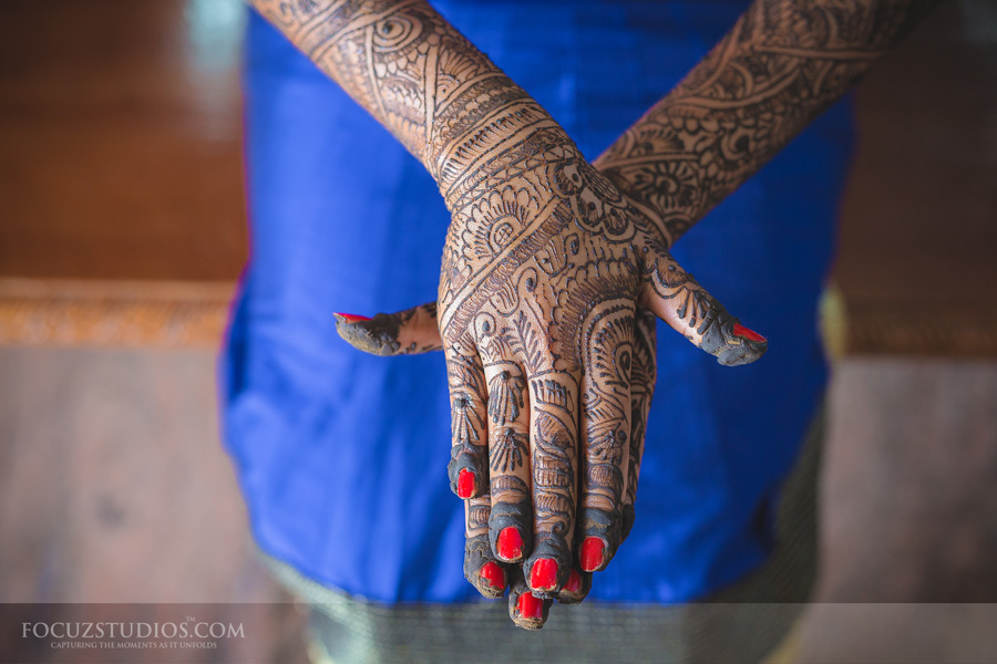 A Grand Telugu Wedding at Tirupur