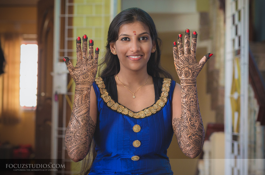 A Grand Telugu Wedding at Tirupur