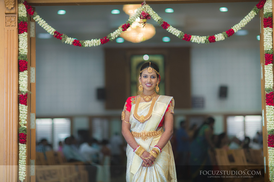 Candid Wedding Photography Coimbatore