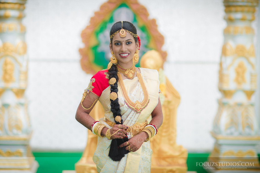 Candid Wedding Photography Coimbatore