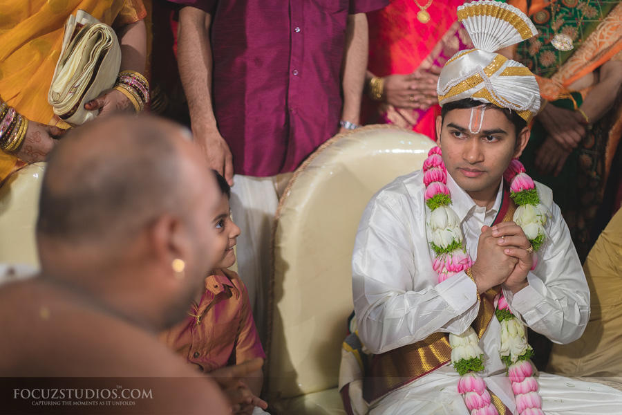Candid Wedding Photography Coimbatore