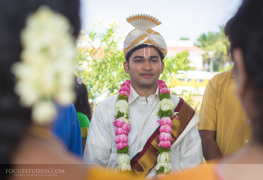 Candid Wedding Photography Coimbatore