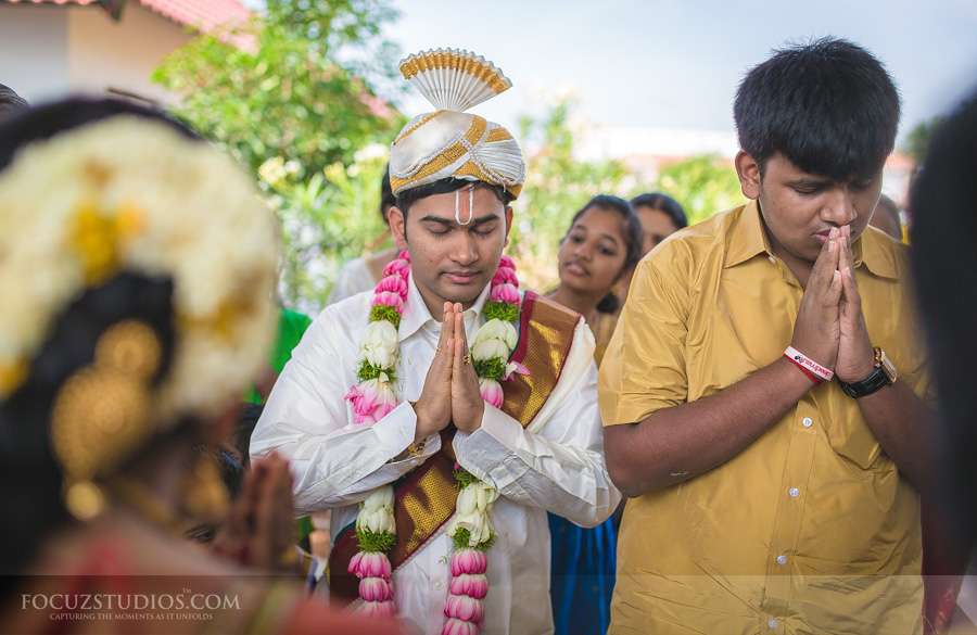 Candid Wedding Photography Coimbatore
