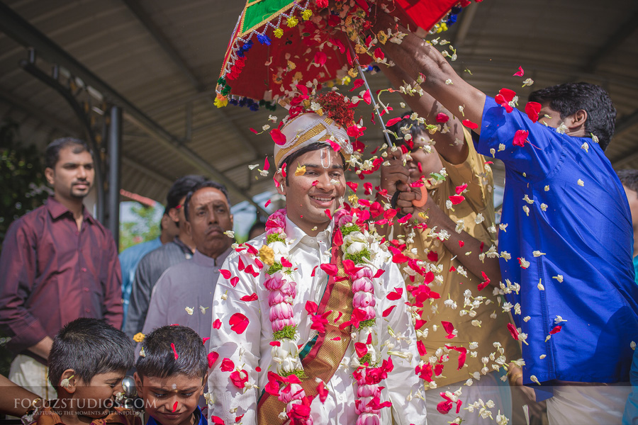 Candid Wedding Photography Coimbatore