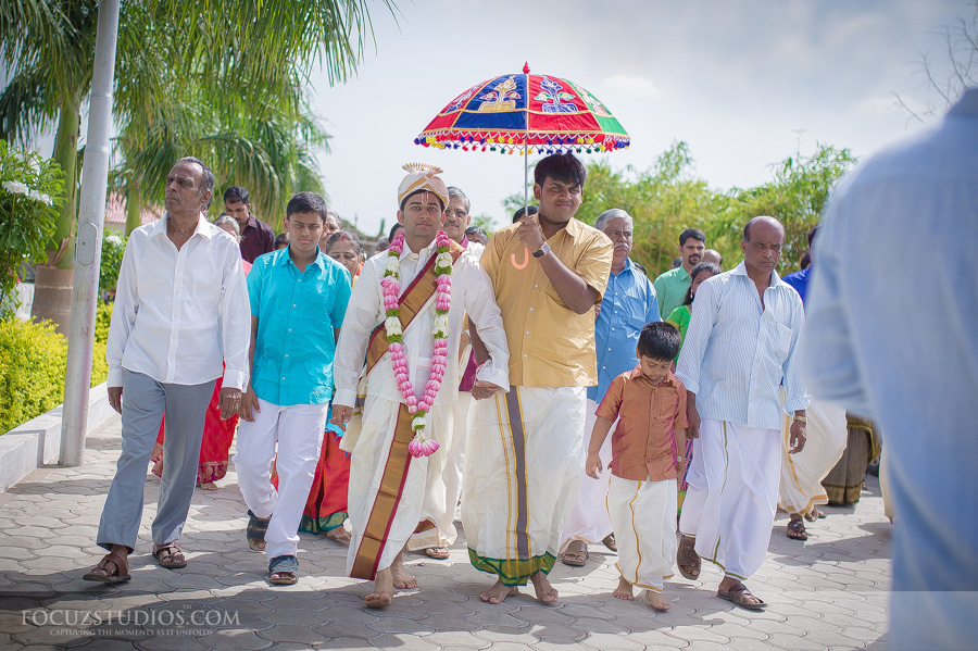 Candid Wedding Photography Coimbatore