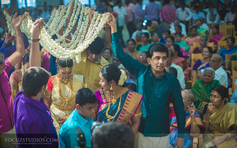 Candid Wedding Photography Coimbatore