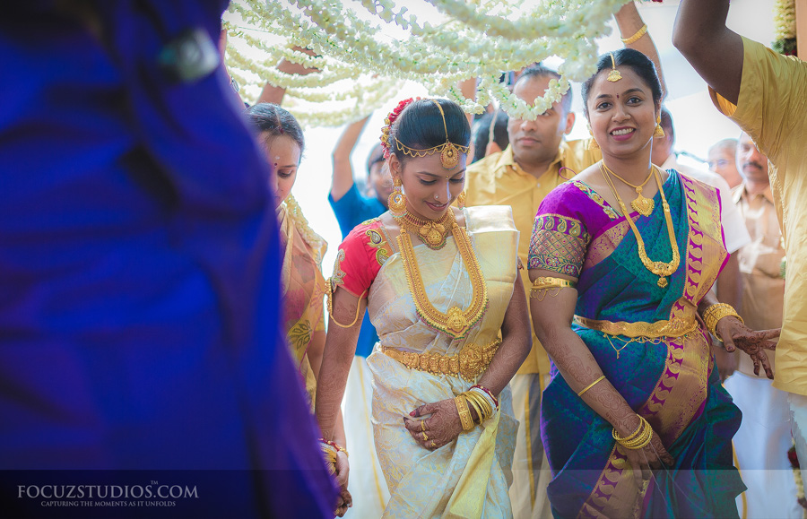 Candid Wedding Photography Coimbatore