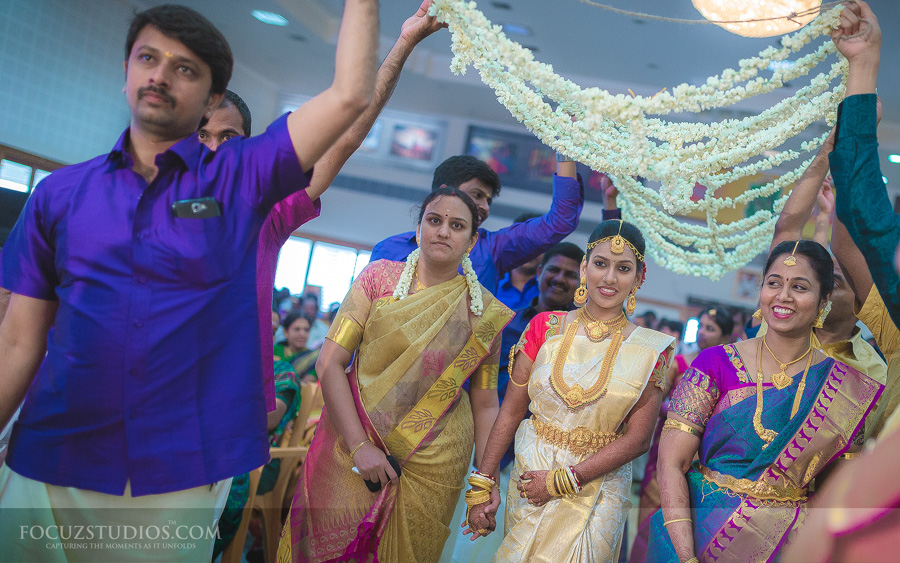 Candid Wedding Photography Coimbatore