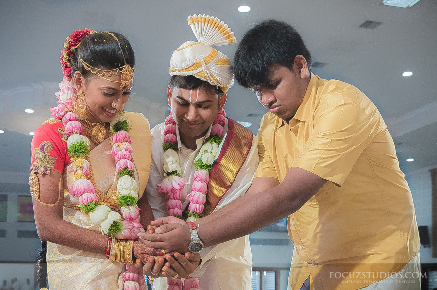 Best Candid Wedding Photography Coimbatore