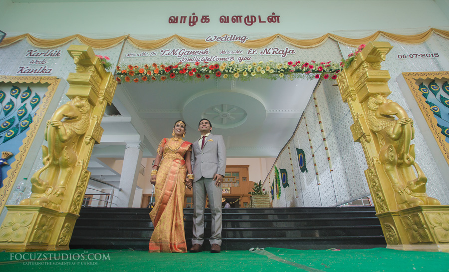 Best Candid Wedding Photography Coimbatore