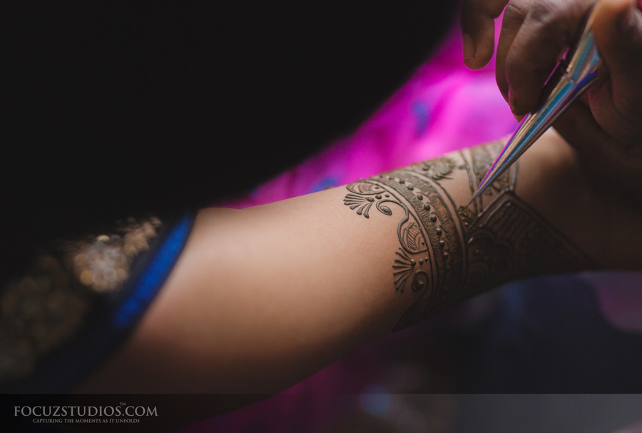 A Grand Telugu Wedding at Tirupur