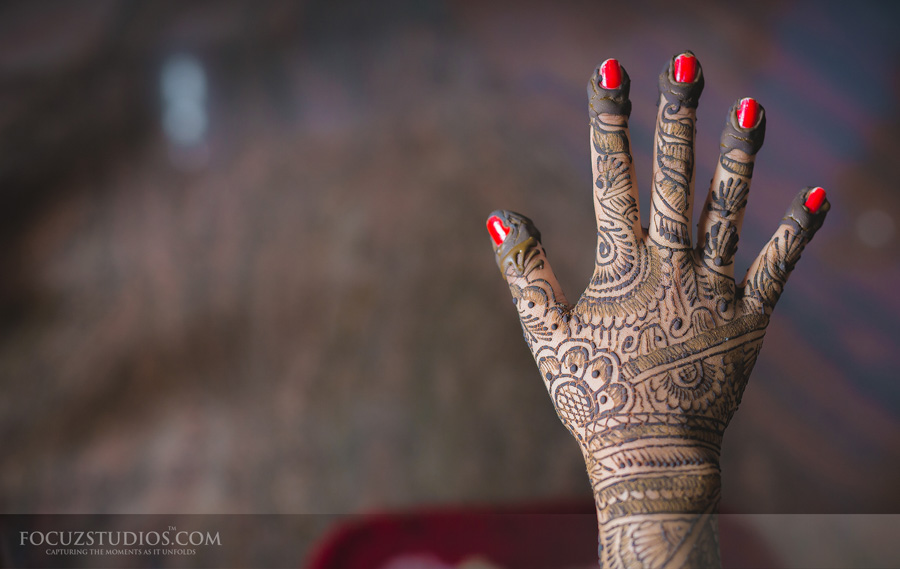 A Grand Telugu Wedding at Tirupur