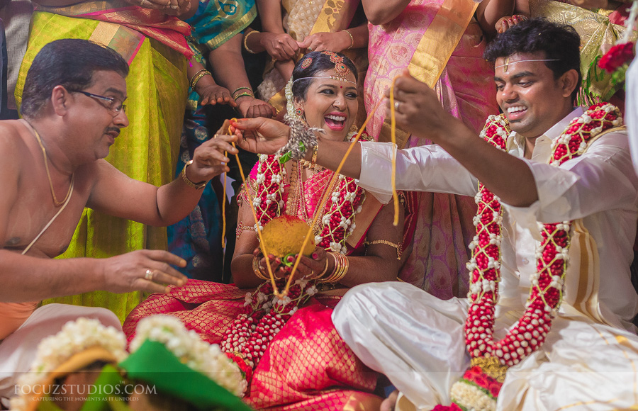 Beautiful Hindu Wedding At Hosur Tamil Nadu