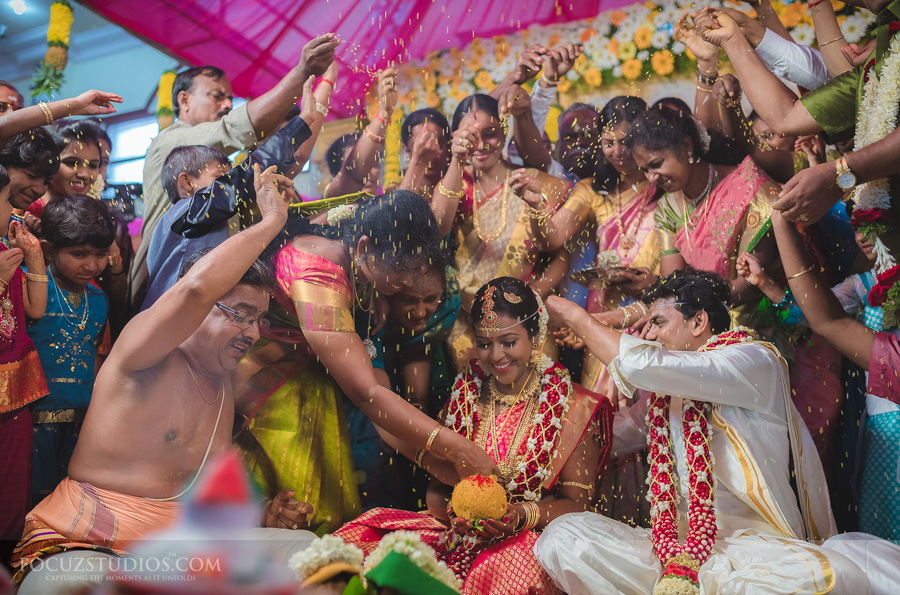 Candid Wedding Photography in Hosur Tamil Nadu