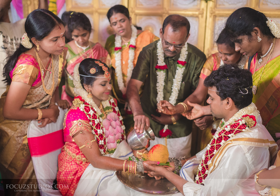 Beautiful Hindu Wedding at Hosur Tamil Nadu