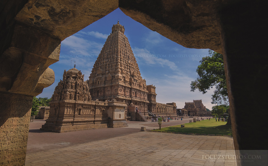 thanjavur temple photos