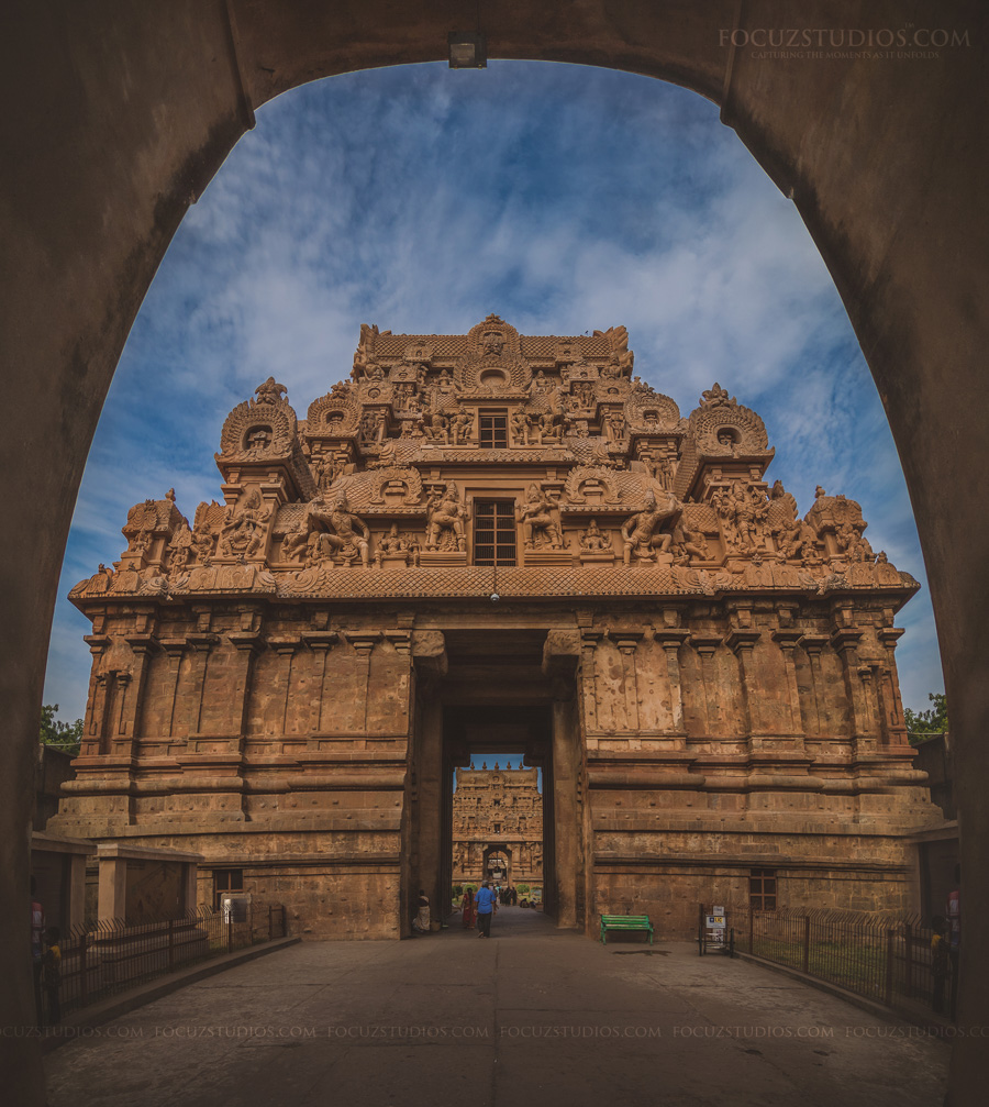 thanjavur temple photos