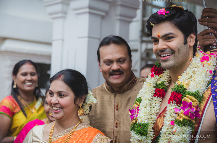 celebrity wedding photos in tamilnadu