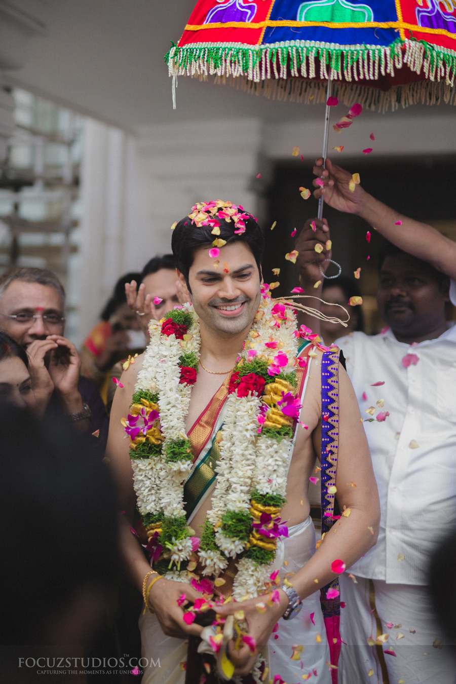 celebrity wedding photos in tamilnadu