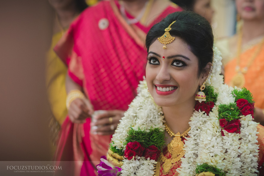 best brahmin celebrity wedding photographer chennai Focuz Studios