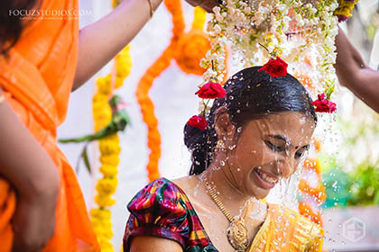 A Beautiful Telugu Wedding at Hyderabad