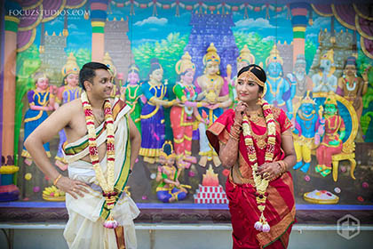 A Vivid Tambrahm Wedding Photography in Chennai TamilNadu
