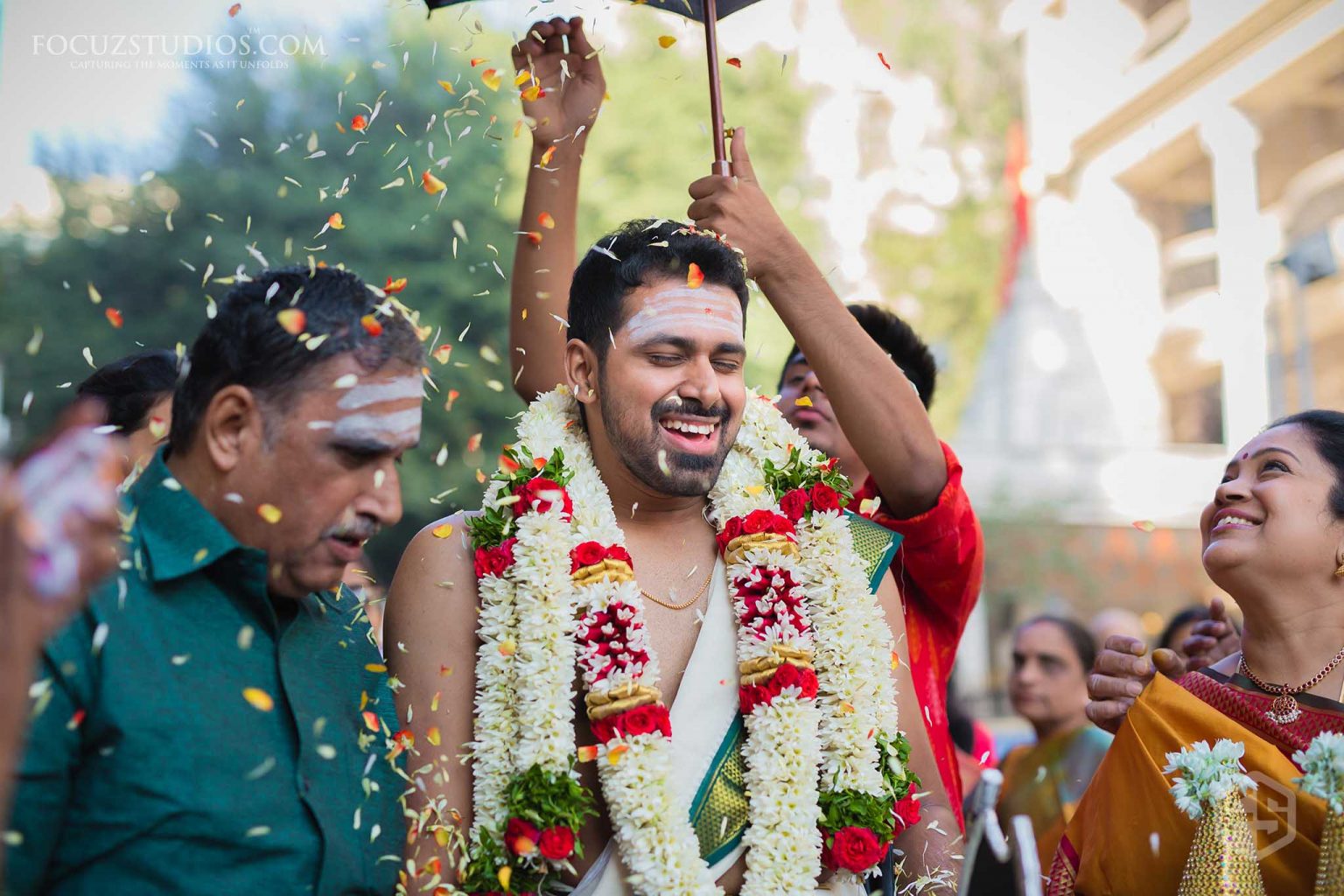Beautiful Tambrahm Wedding Hyderabad Best wedding photographers