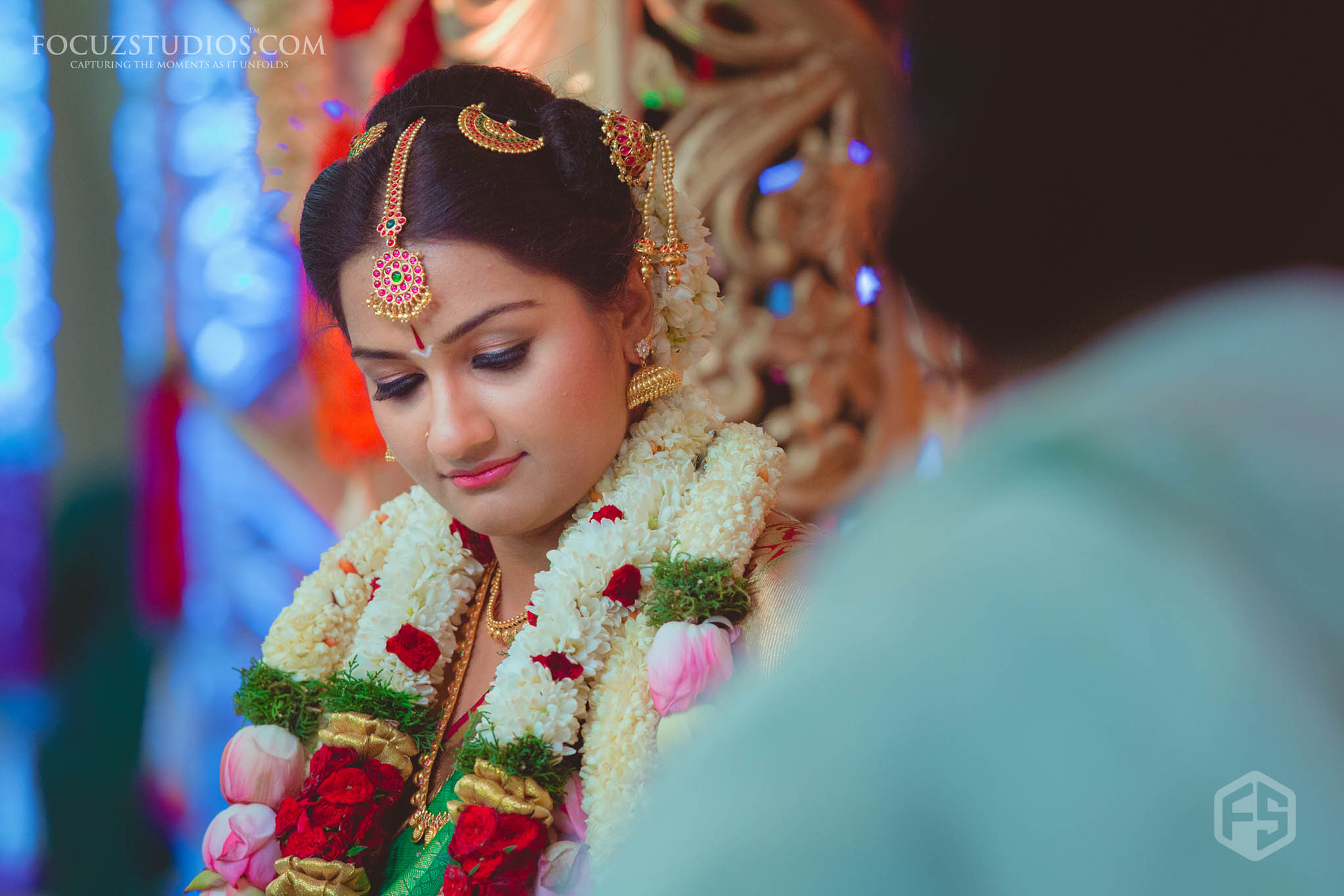 Tambrahm Wedding Photography at Confluence Resort Mahabalipuram