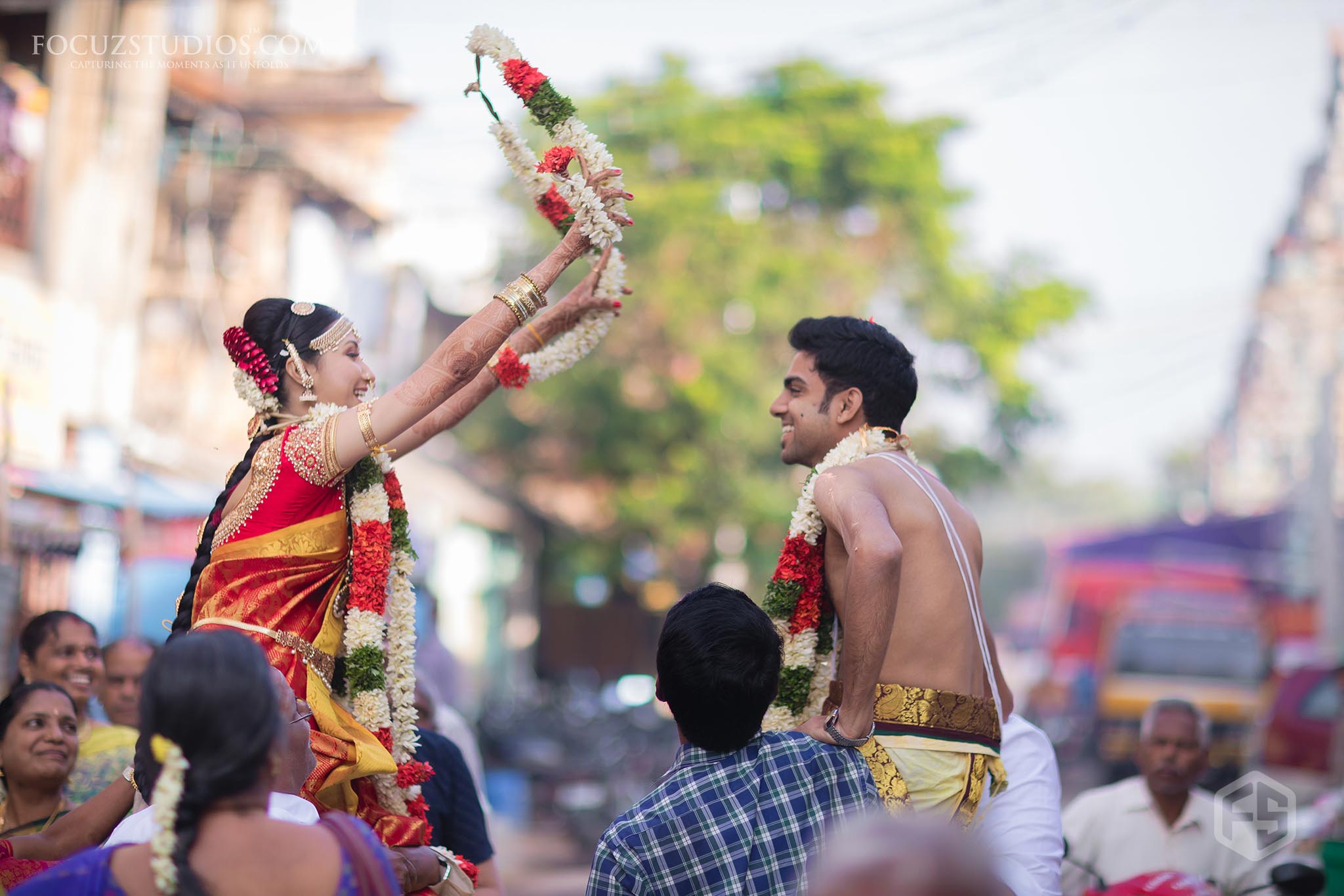 A Traditional Tambrahm Wedding – Photography in Trichy, Tamilnadu