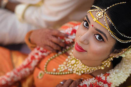 Top 10 Wedding Photographers in South India