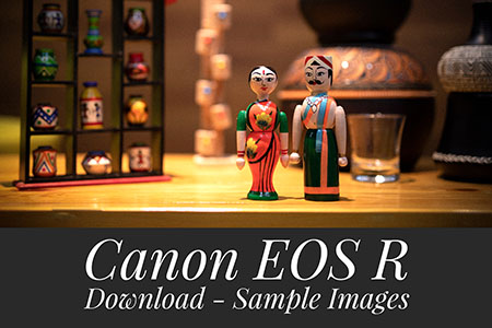 Canon EOS R Sample Images