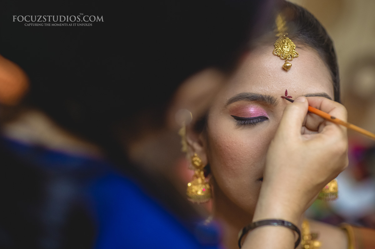 South Indian Wedding at The Crescent Court | Shravani + Akash