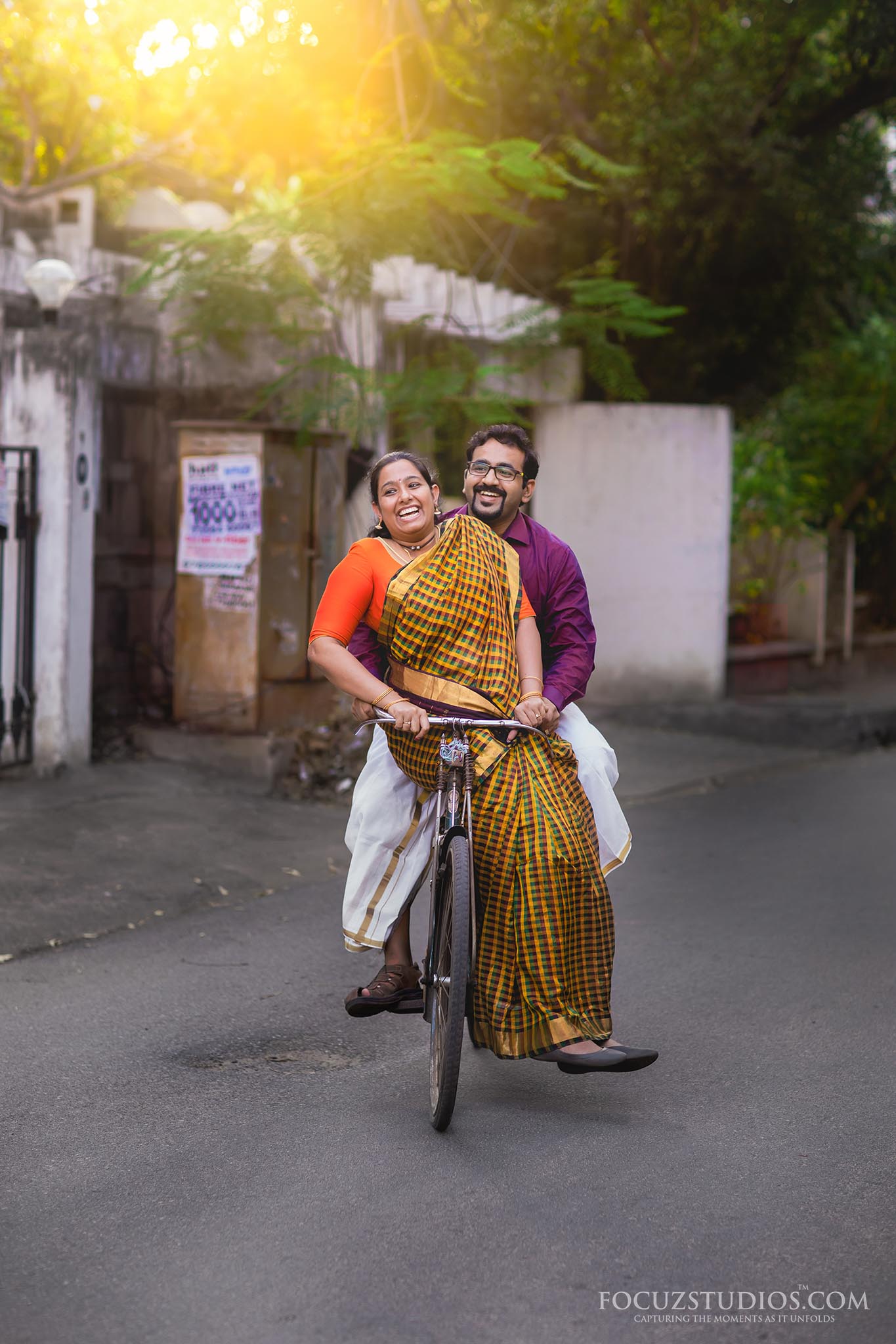  The Best Couple Shoot  in Chennai City Focuz Studios