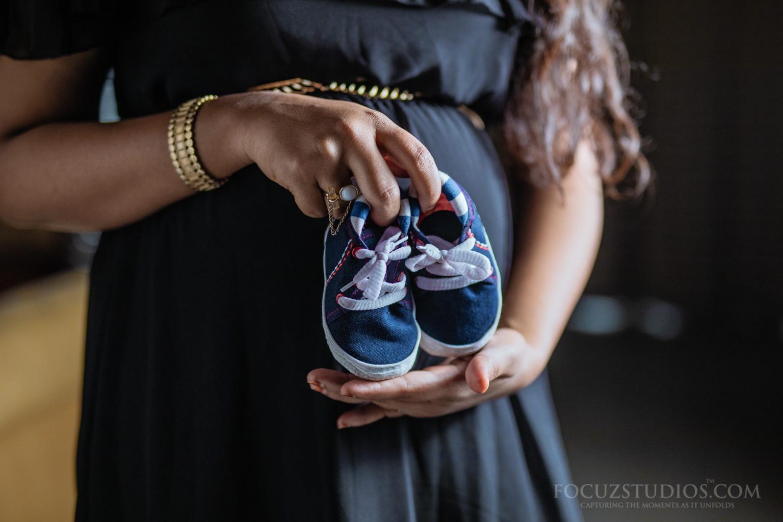 Best Maternity Photoshoot Chennai Focuz Studios