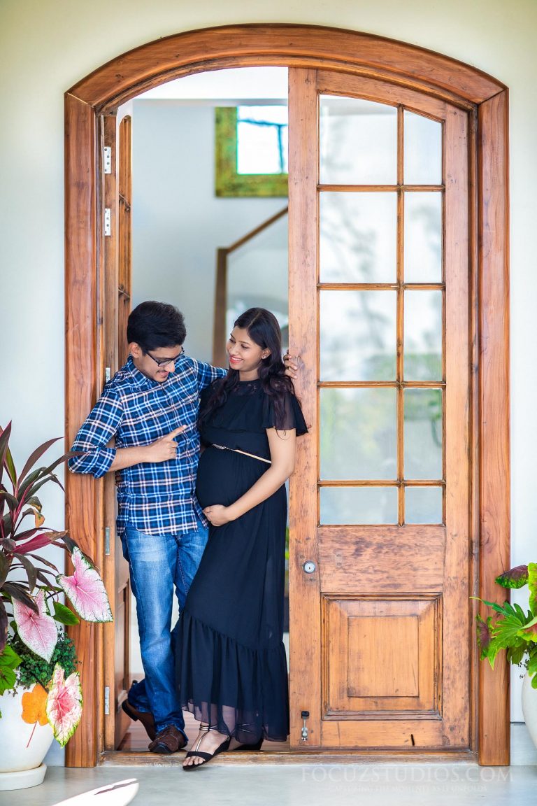Best Maternity Photoshoot Chennai Focuz Studios