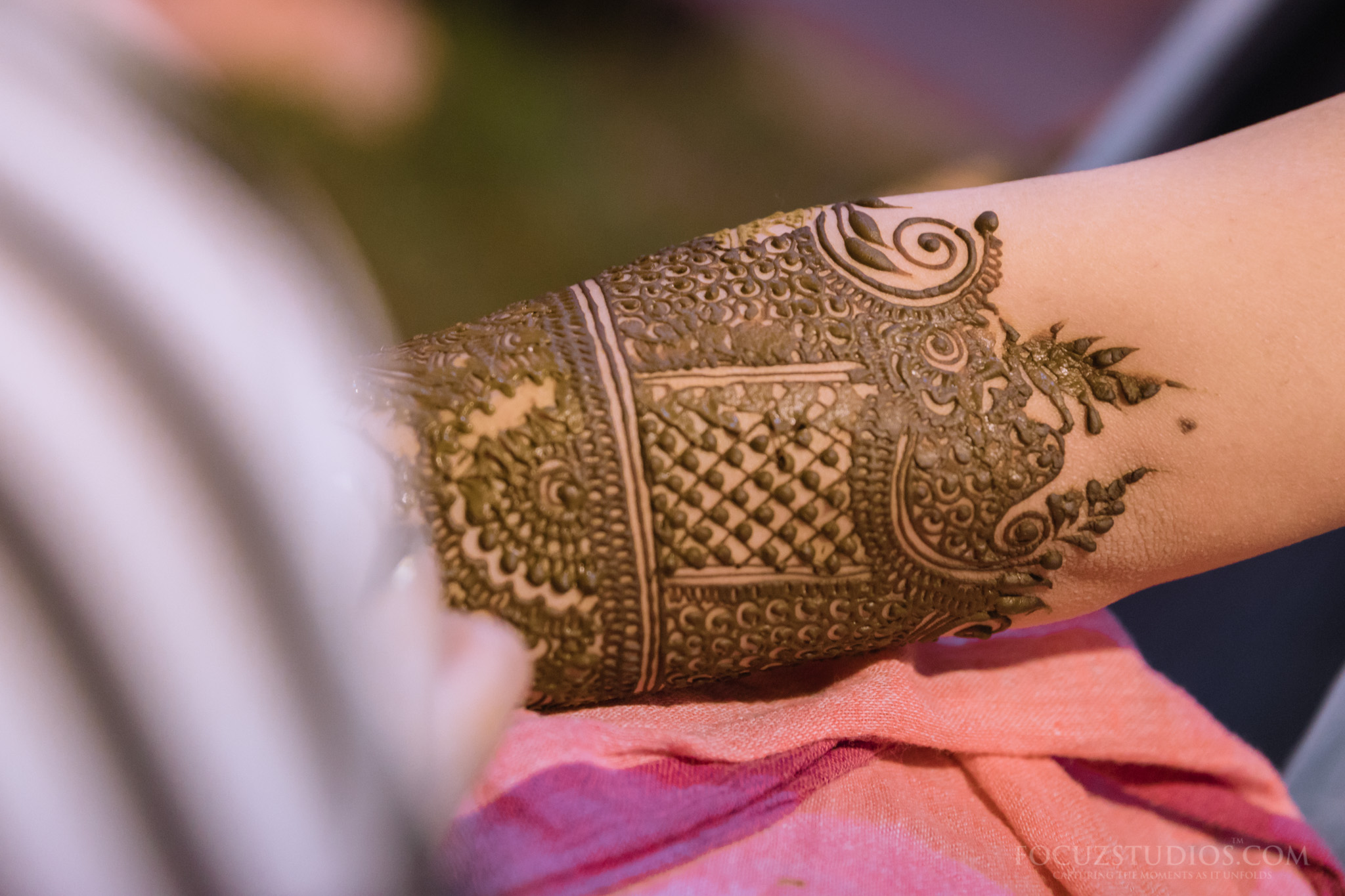 muslim wedding Mehandi Designs 2