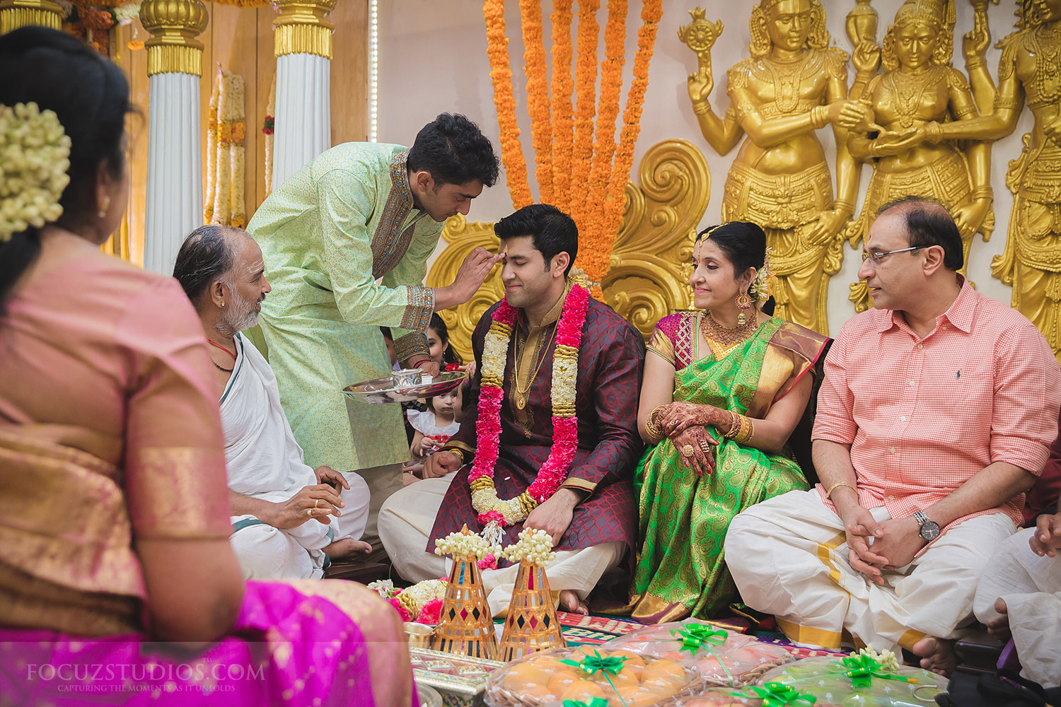 South Indian Wedding Rituals Nichayathartham_01