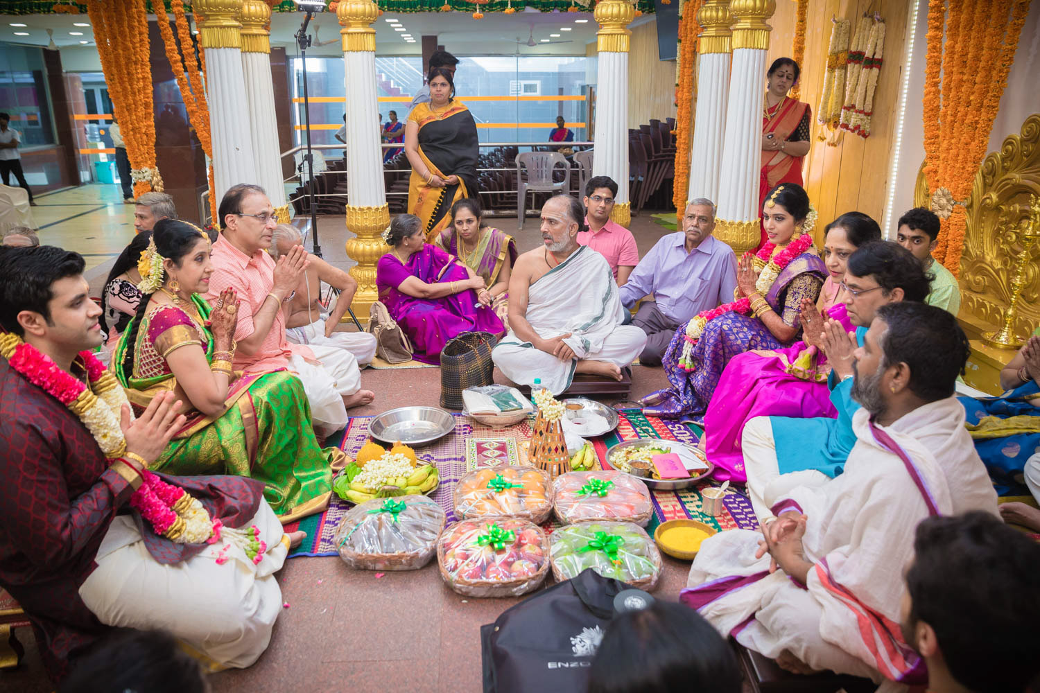 South Indian Wedding Rituals Nichayathartham_02